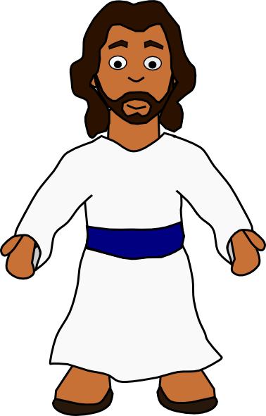 Cartoon Jesus Icon icons png free download