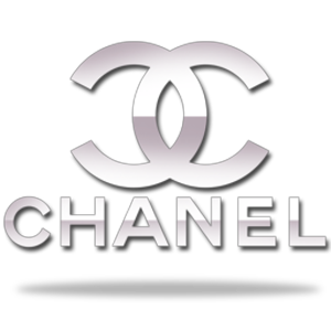 Chanel Silver Logo Icon icons png free download