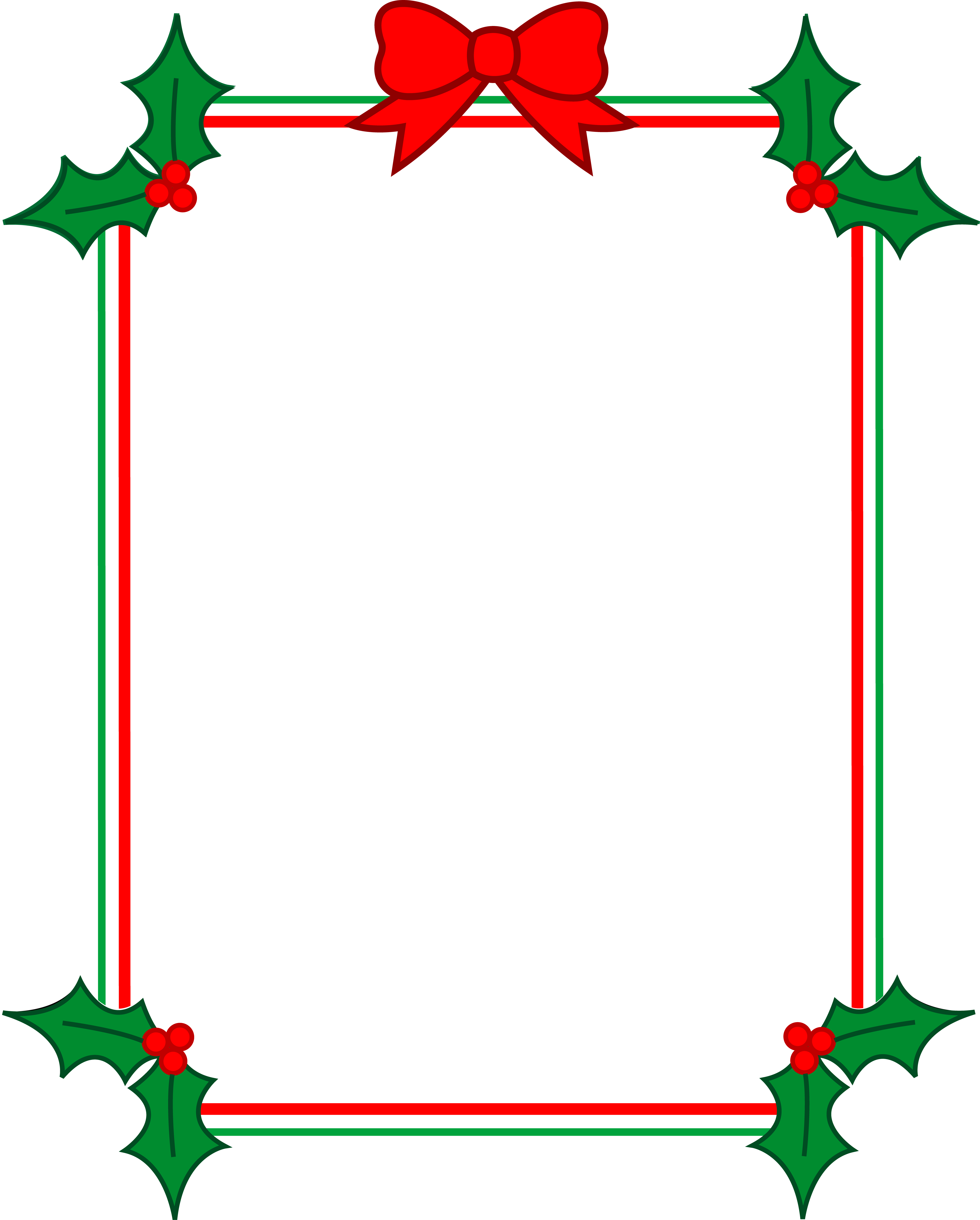 Christmas border frame icons png free download