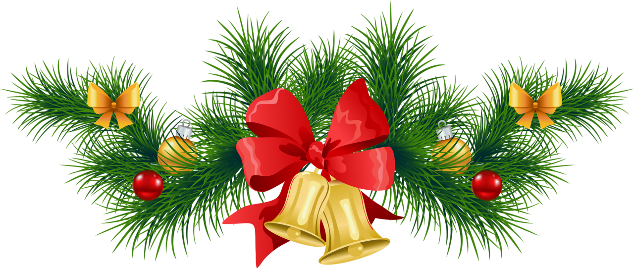 Christmas Grass Tree Bells Clip art icons png free download