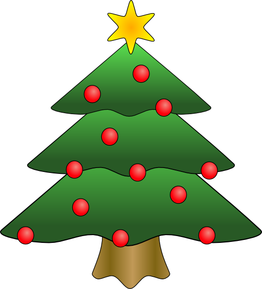 Christmas Tree Ball Star icons png free download