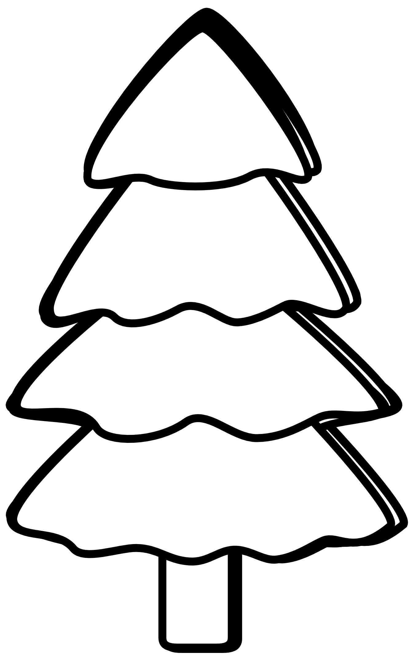 Christmas tree transparent icons png preview