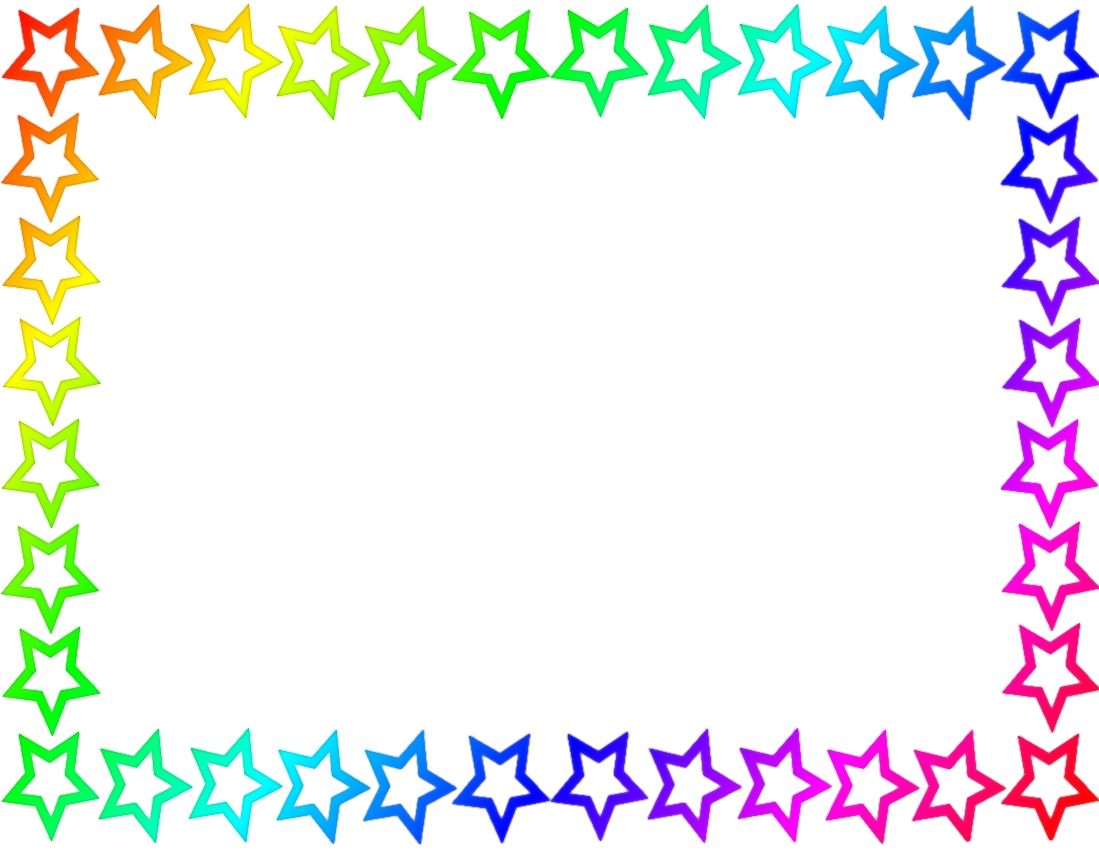 Colorful Rainbow Frame Png icons png preview