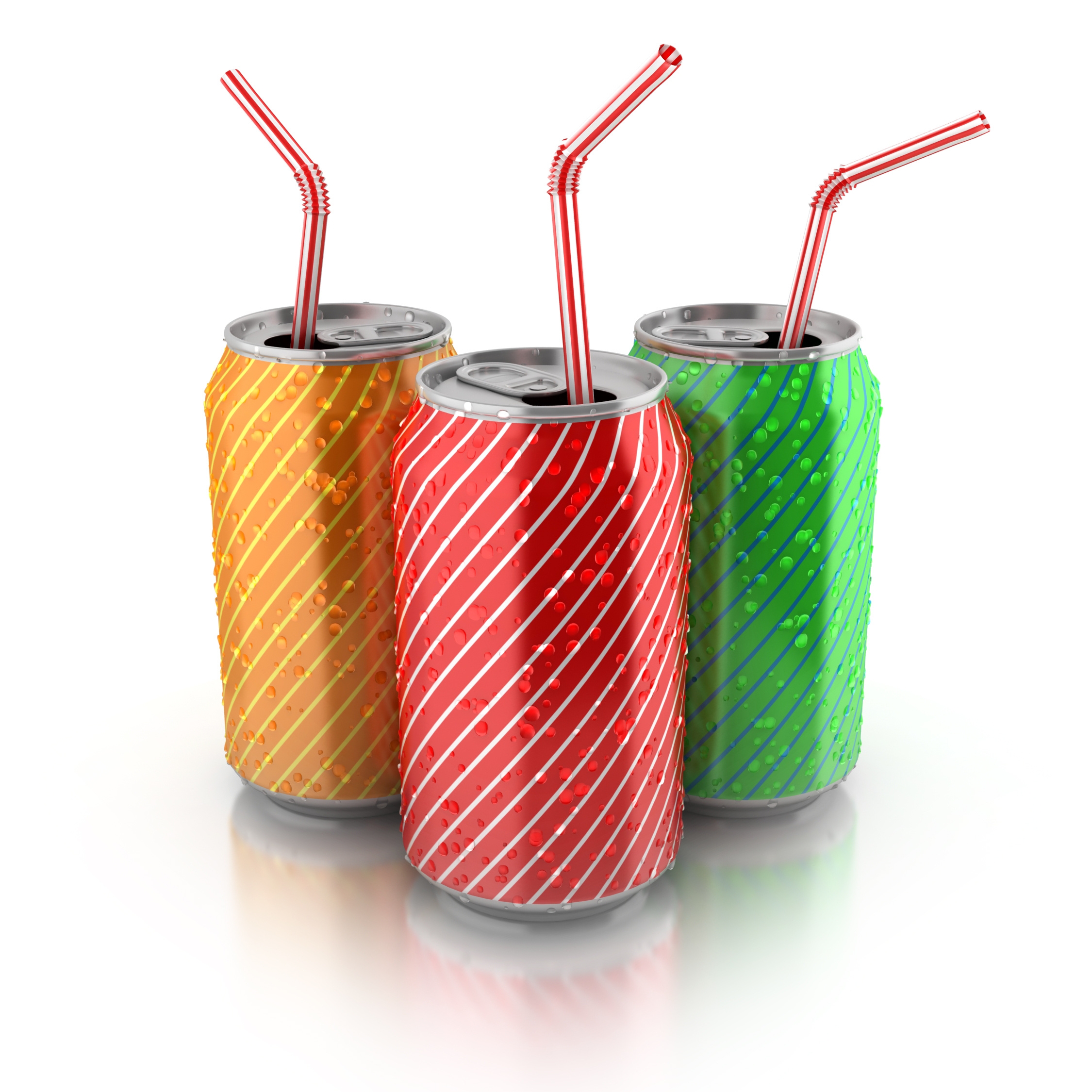 Colorful Soft Drinks Background icons png free download