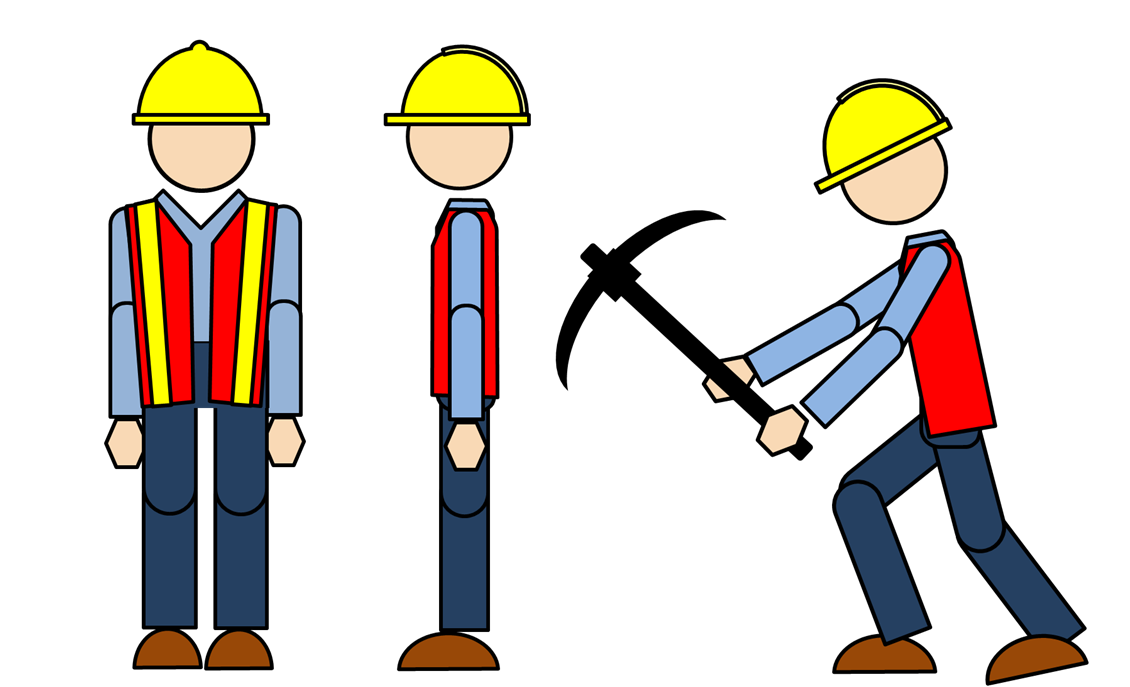 Construction Worker Png icons png free download