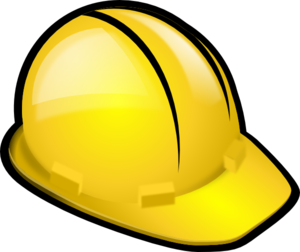 Construction Yellow Hard Hat Cliparts icons png preview