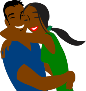 Couple hugging icons png preview