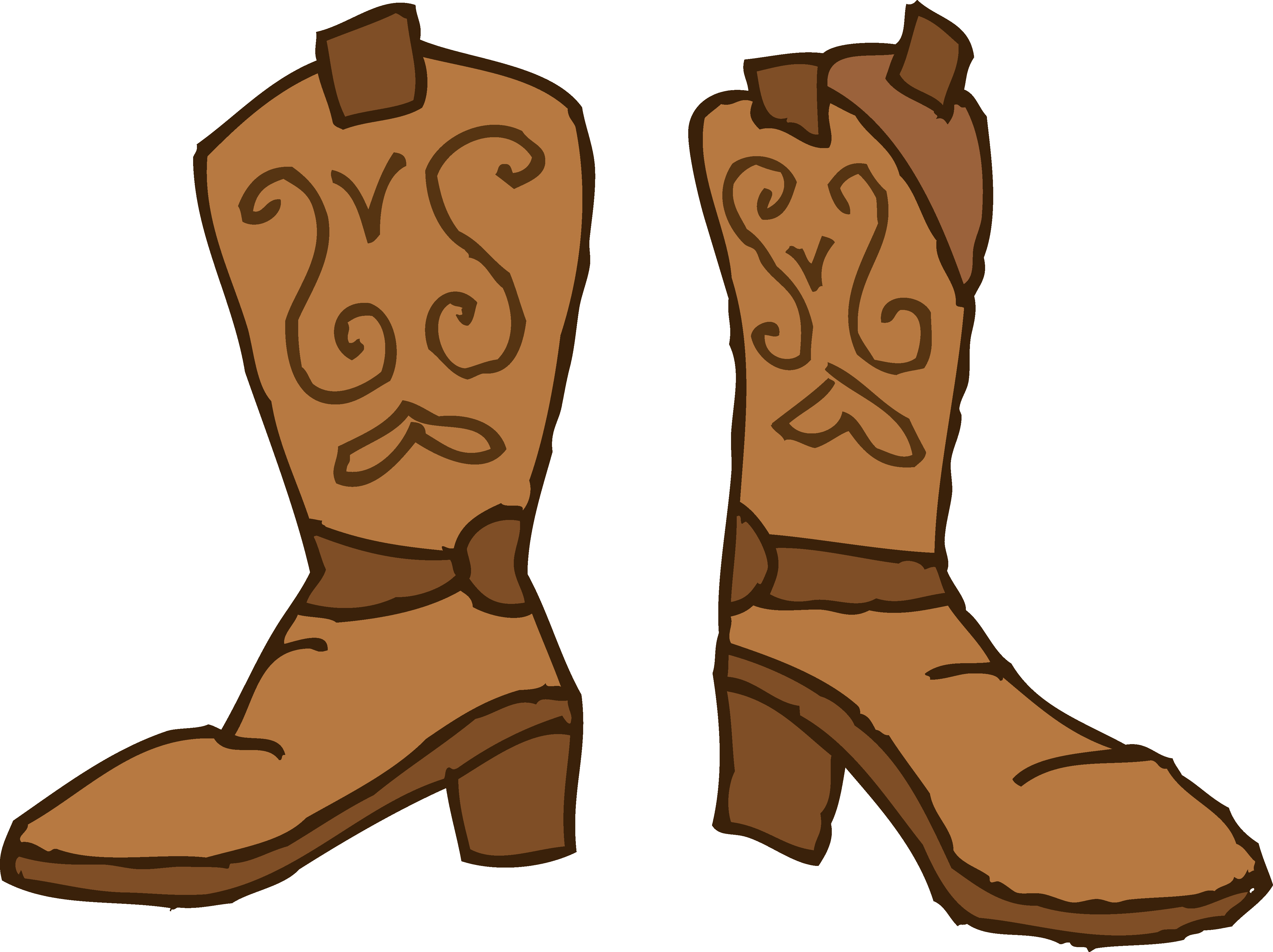 Cowboy Accessories Cliparts icons png preview