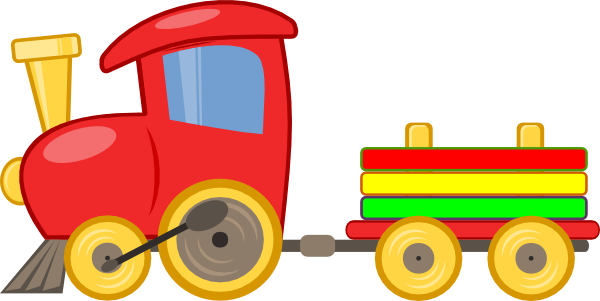 Cute Train Clip art icons png free download