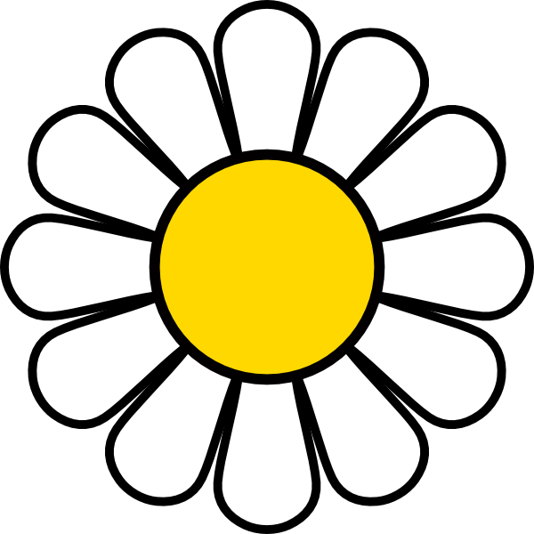 Daisy Png Drawing icons png preview