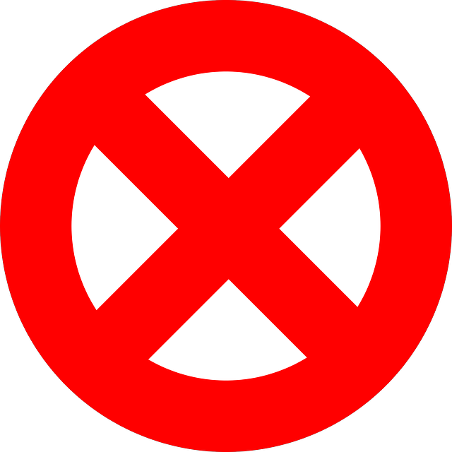 Delete Cancel Symbol icon icons png free download