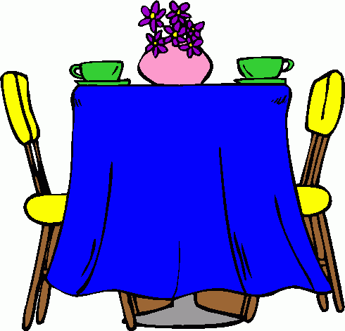 Dining Room Table icons png preview