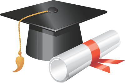 Diploma Cap Graduation Symbol icons png free download