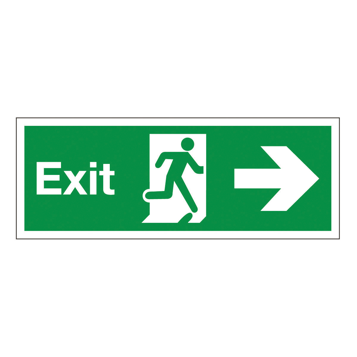 Exit Sign Green Sign icons png free download