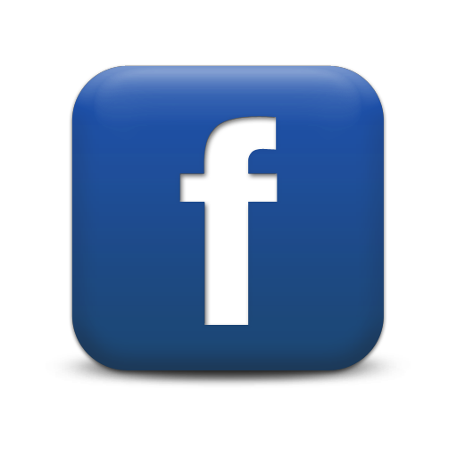 Facebook blue logo icons png preview