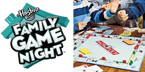 Family Game Night Monopoly Games Png icons png preview