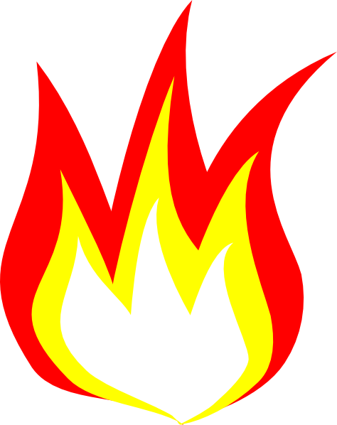 Fire Flame Art icons png preview