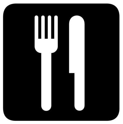 Food Catering Sign icons png preview