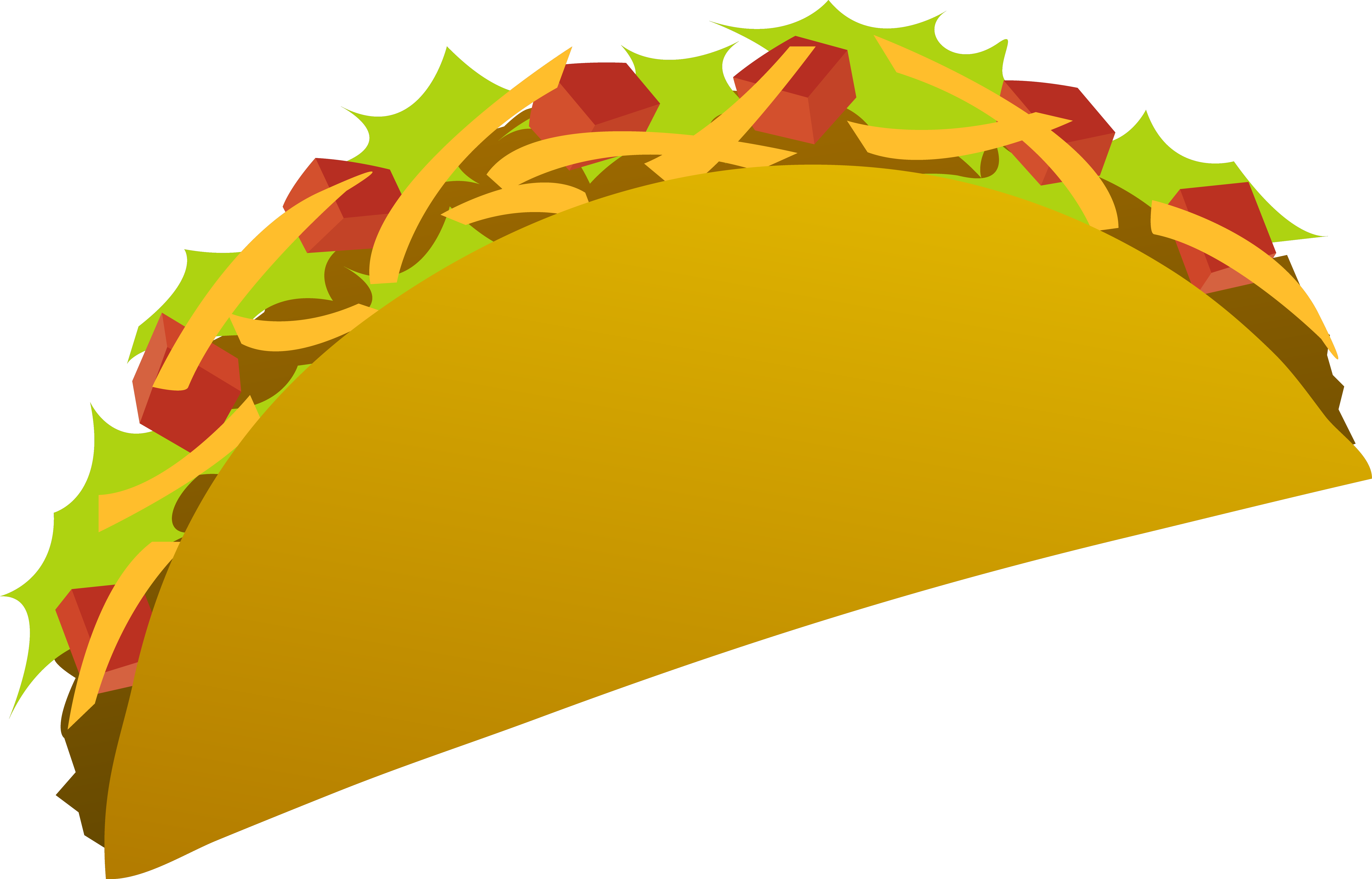 Free Mexican taco fastfood icons png preview