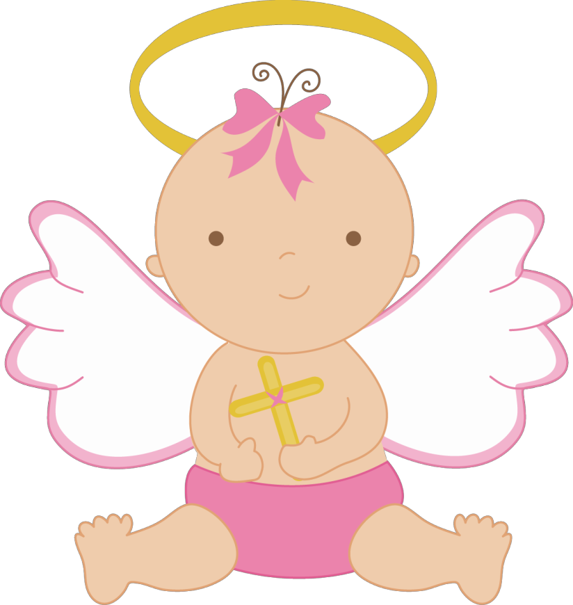 Girl Angel baby icon icons png preview