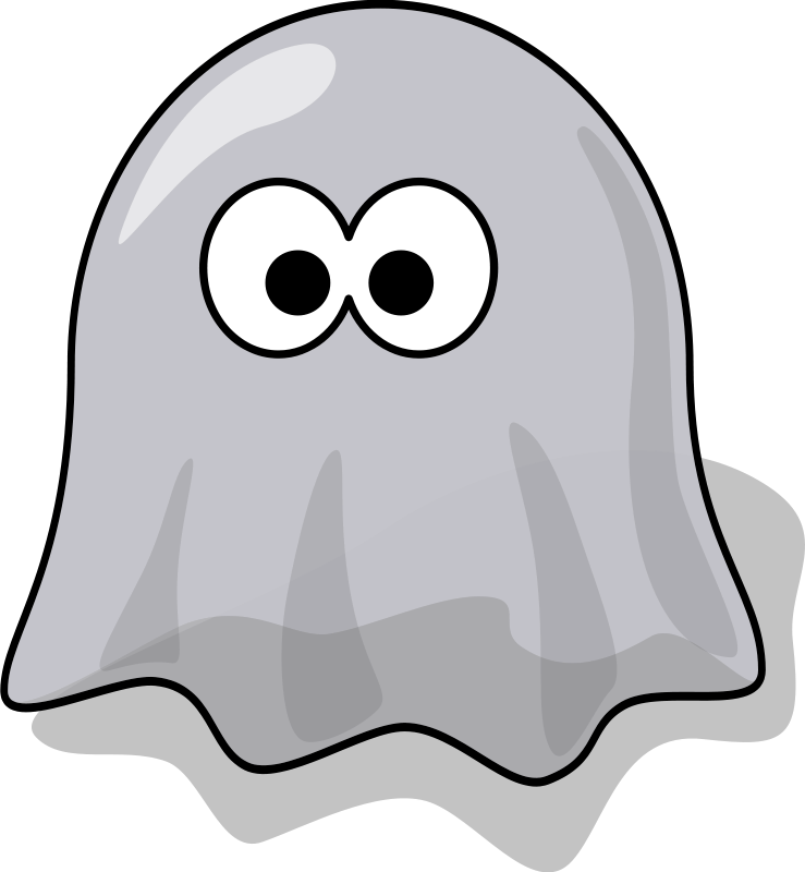 Gray Halloween Pictures Cartoons icons png preview