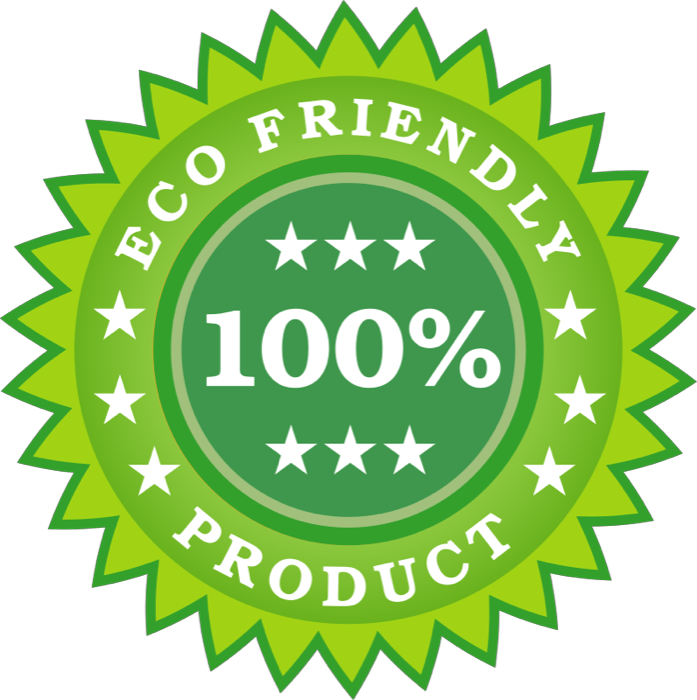 Green Badge Eco Friendly icons png preview