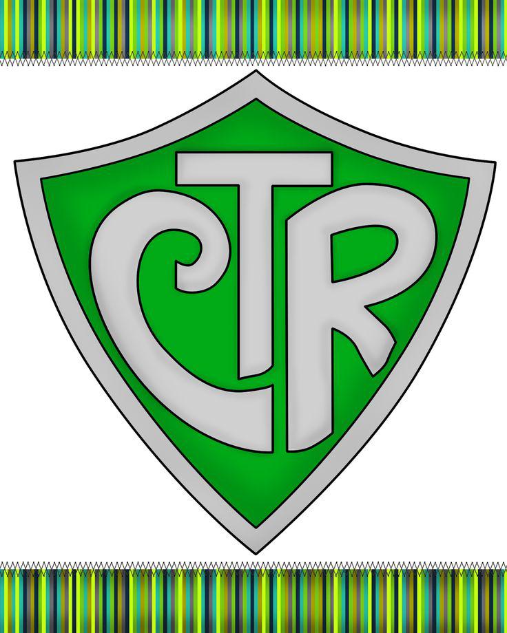 Green CTR Shield logo icon icons png preview