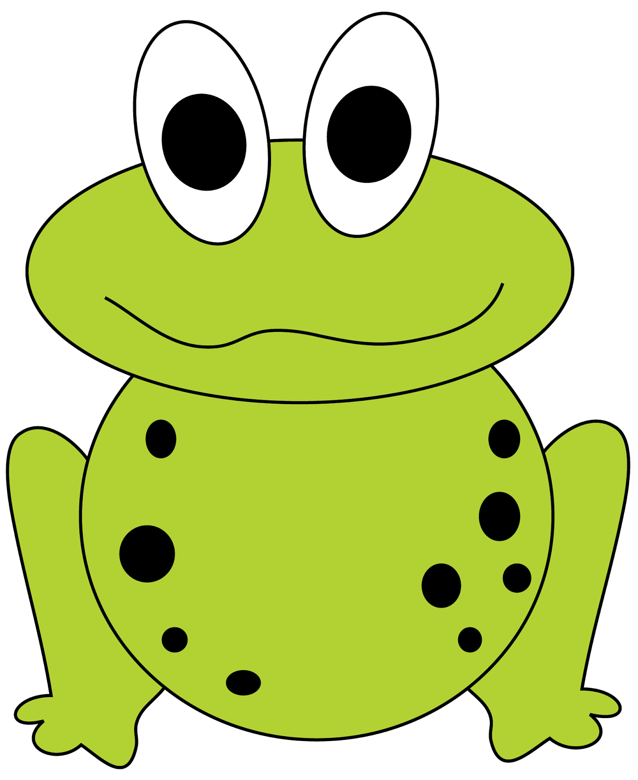 Green Frog Cartoon icons png free download