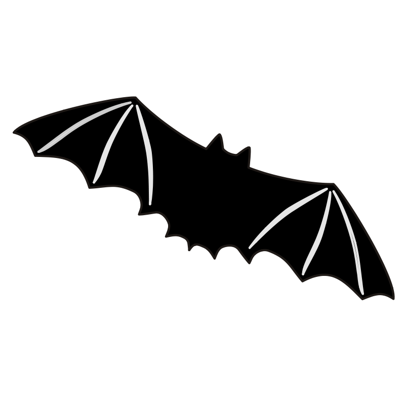 Halloween Bats Silhouette icons png preview