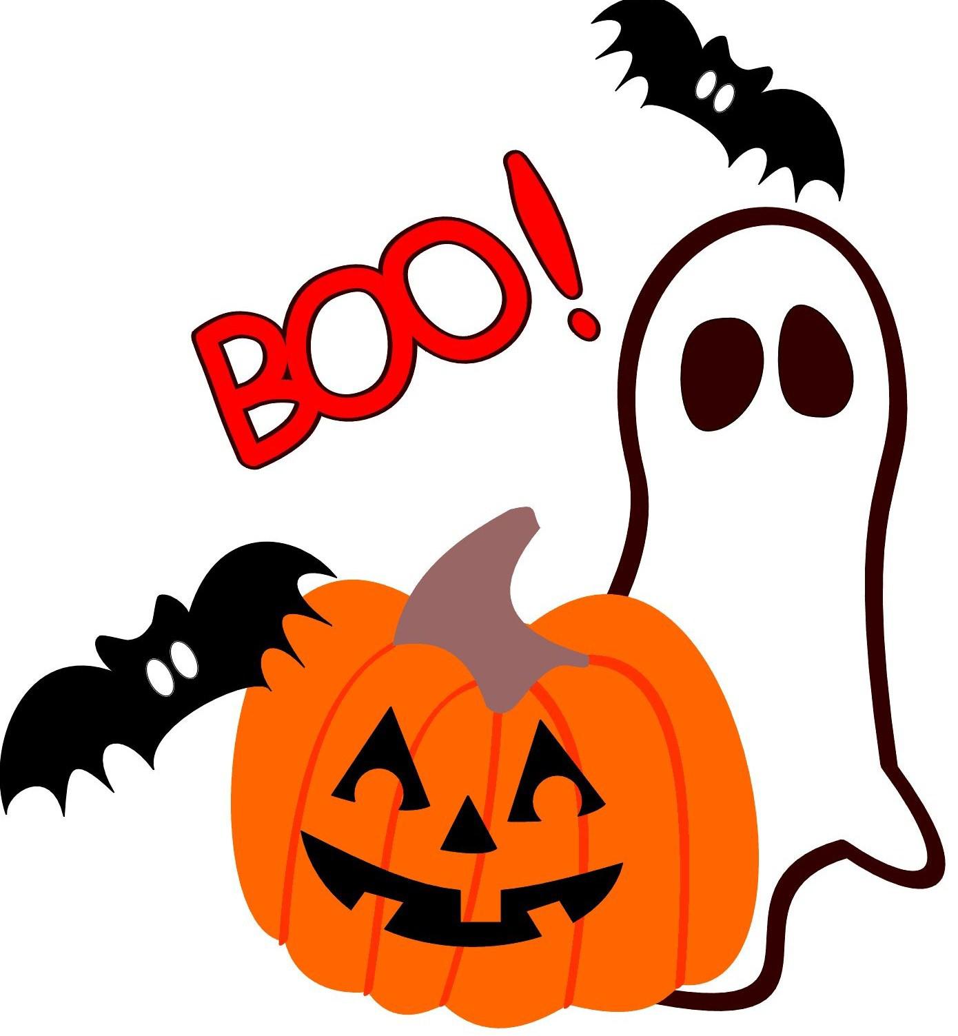 Halloween BOO Drawing icons png preview