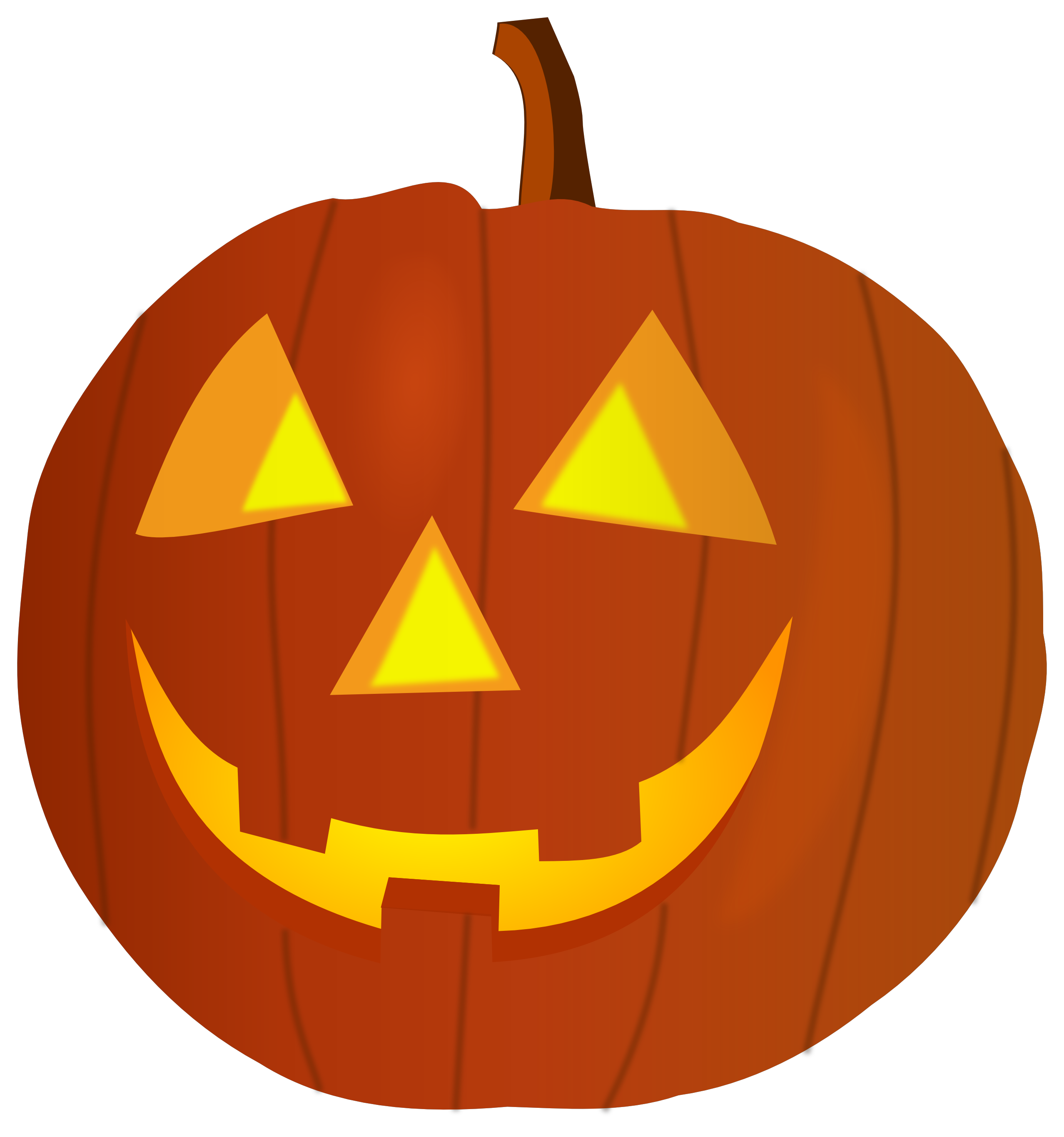 Halloween Pumpkins Glowing Eyes icons png preview