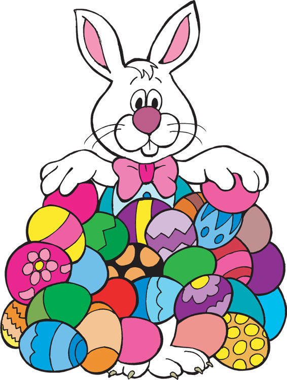 Happy Easter Bunny Egg Cartoon icons png free download