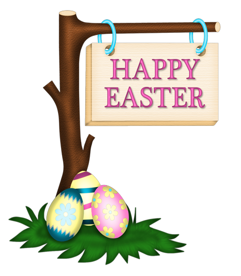 Happy Easter Sign icons png free download