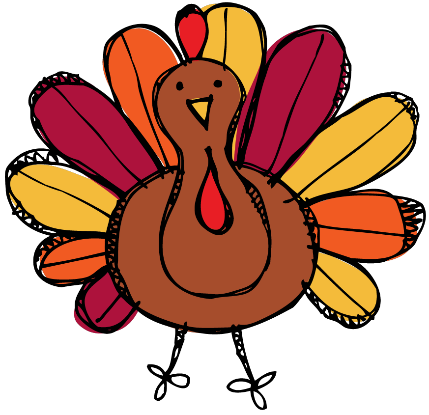 Happy Thanksgiving Turkey icons png free download