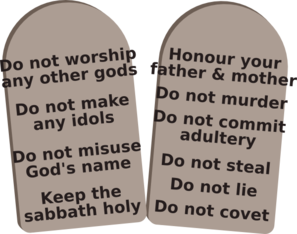 Hebrew pair of tombstones icons png preview