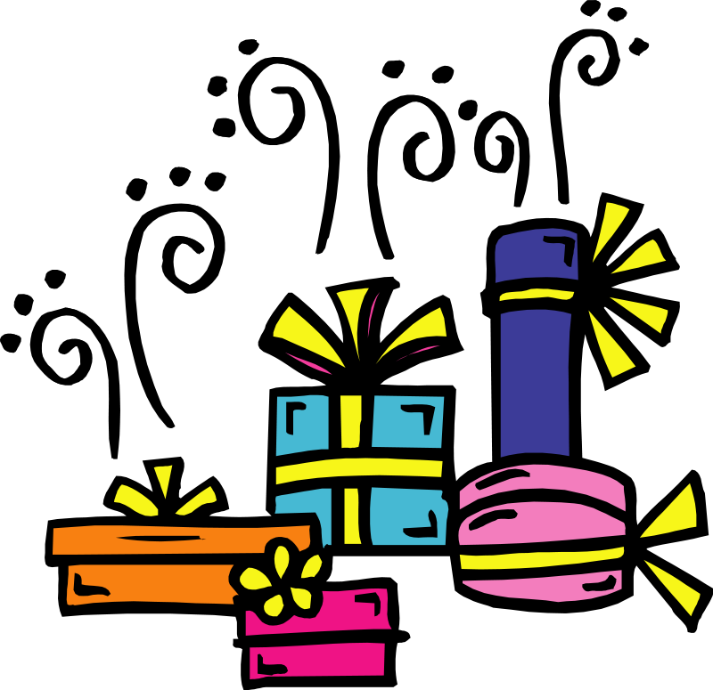 Holiday Shopping Cliparts icons png preview