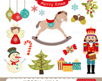 Holiday Spirit Cliparts icons png free download