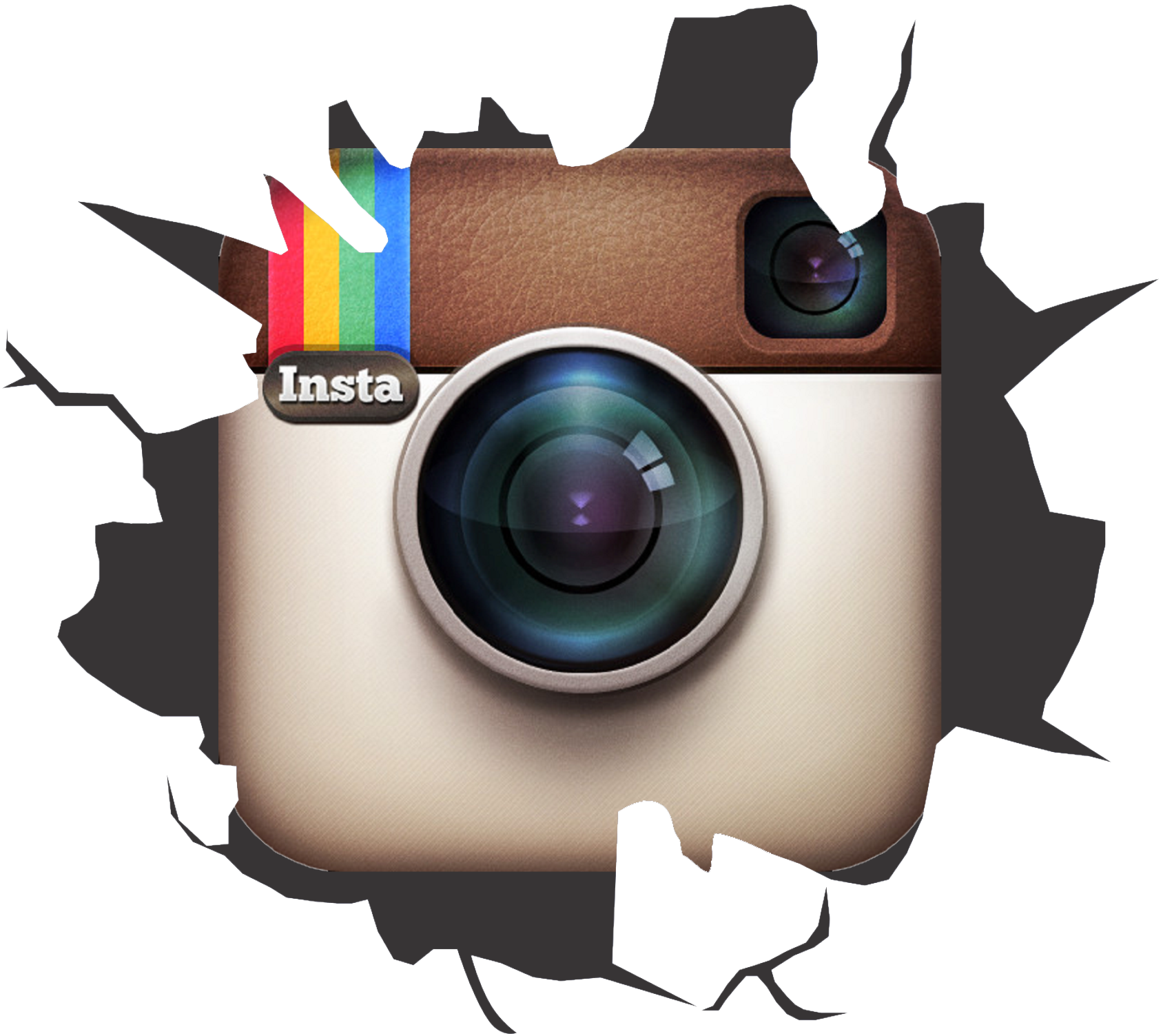 Instagram Transparent Icon icons png preview