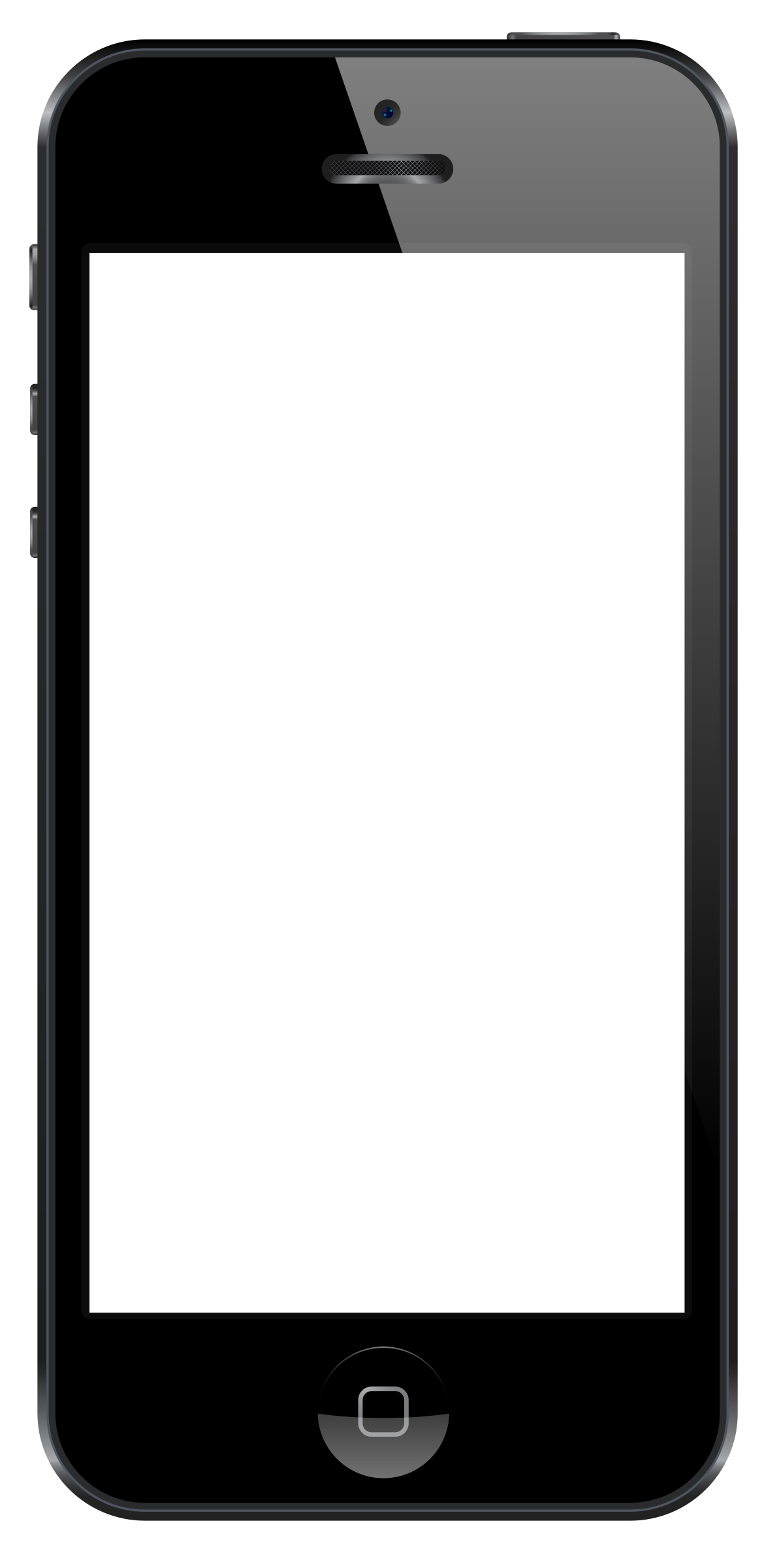 IPhone White Screen Icon icons png preview