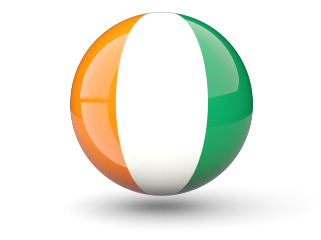 Ivory Coast Flag PNG Transparent icons png preview