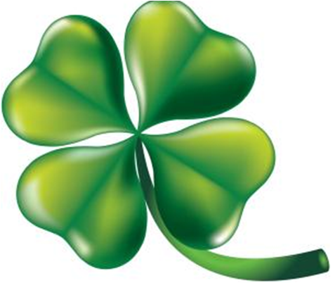 Leaf Clovers 3D icon icons png preview