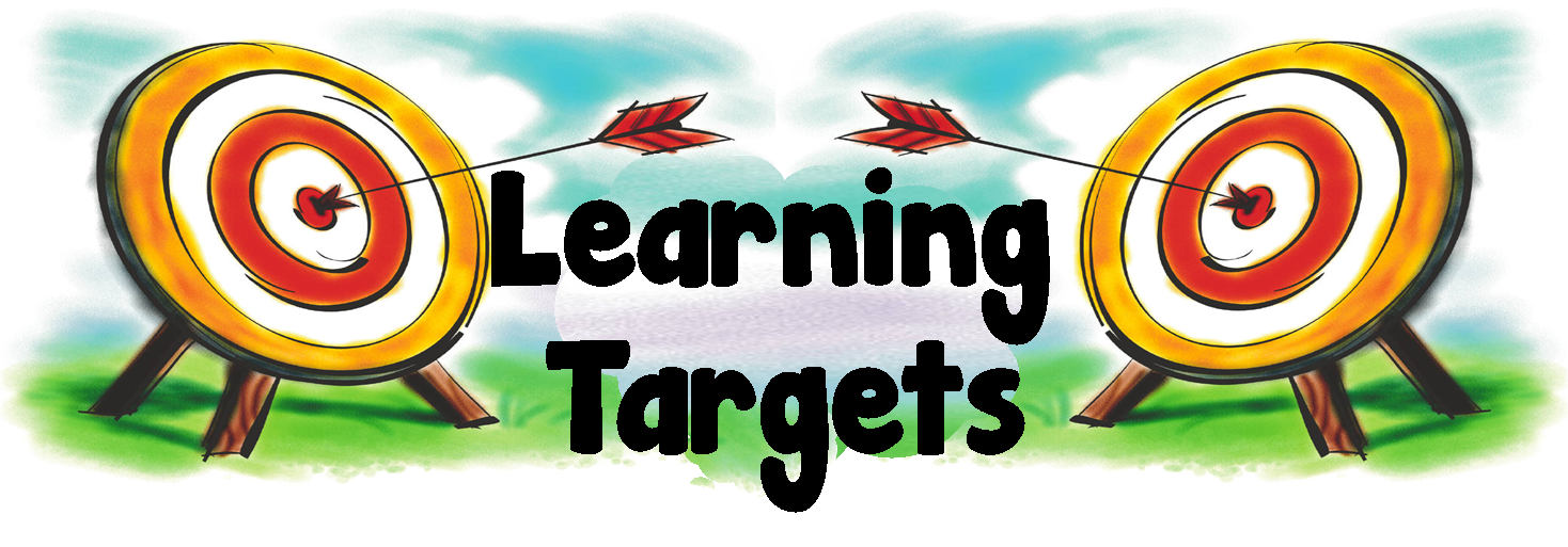 Lesson Target Billboard Banner icons png free download