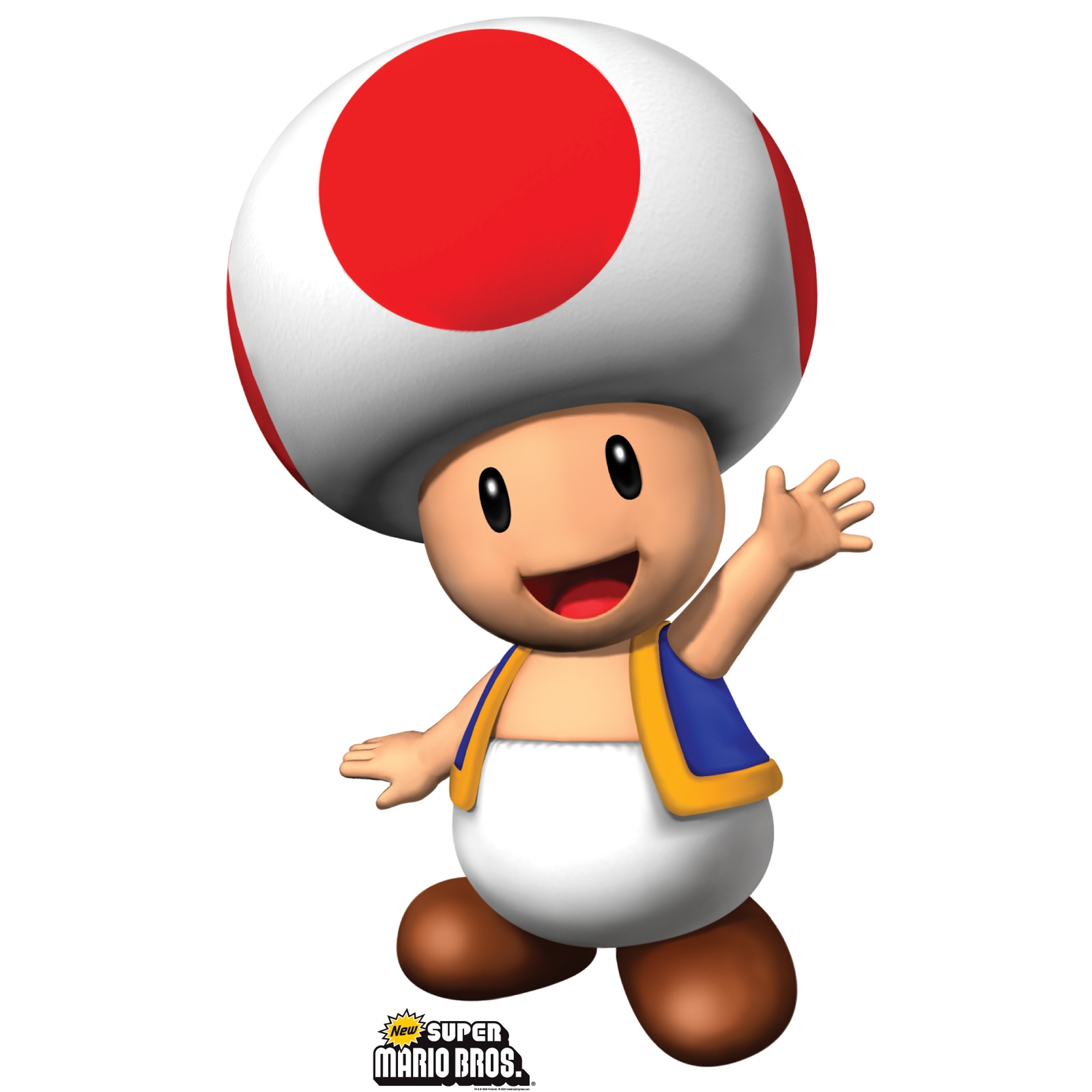 Mario Brothers Mushroom Hat Cartoon icons png free download