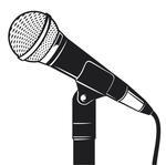 Microphone cord clip art icons png free download