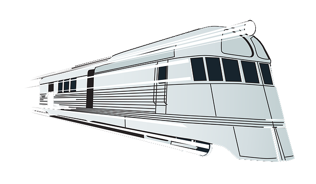 Modern Speed Train Clip art icons png preview