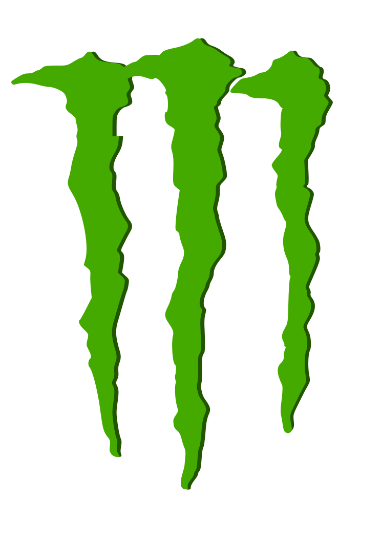 Monster M Logo icons png preview