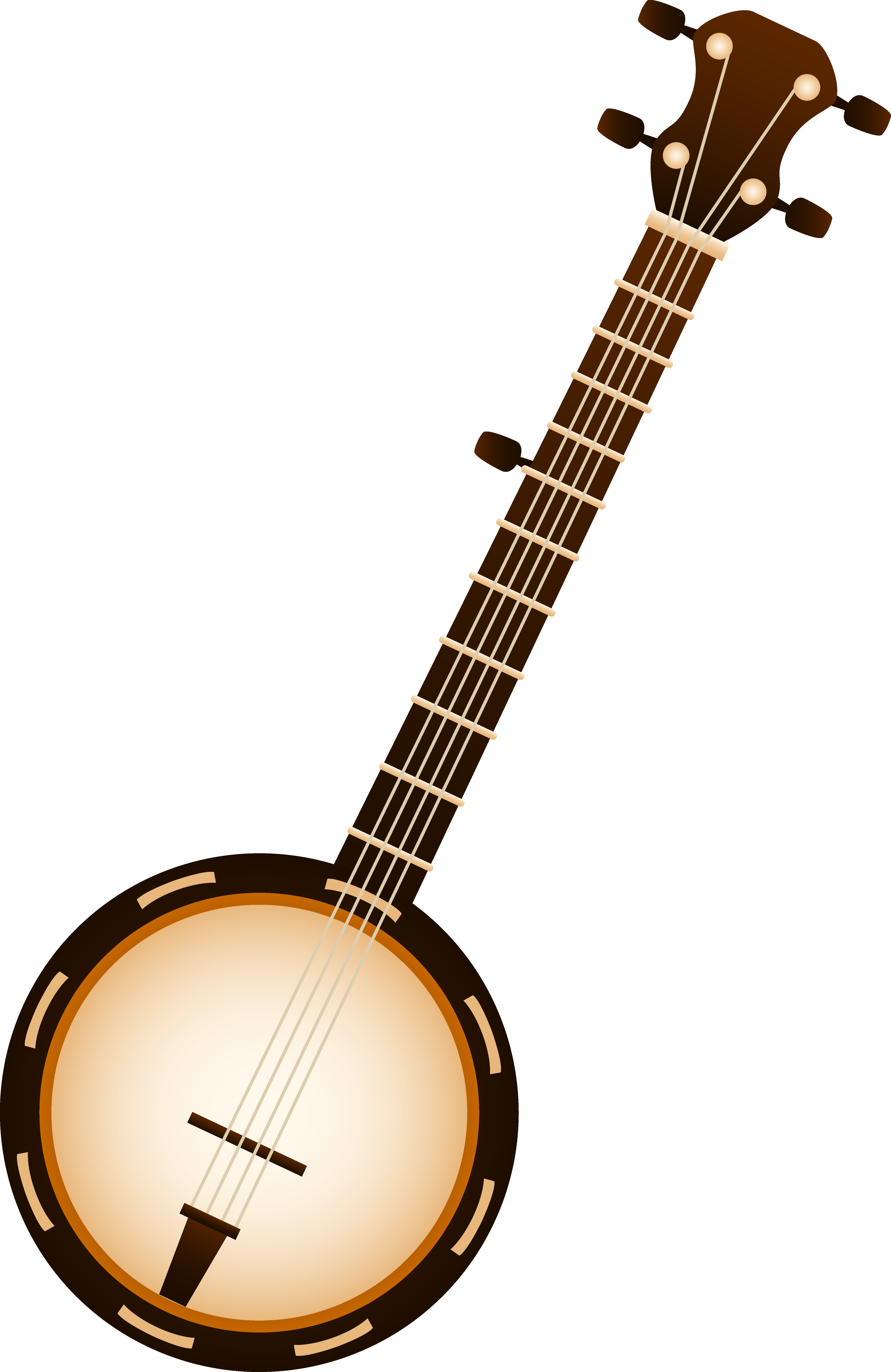 Musical Instrument Banjo icons png preview