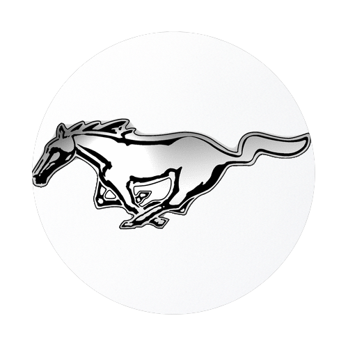 Mustang Logo icons png preview