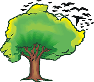 Nature Tree clipart icons png preview