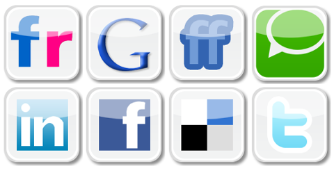 Network Symbols icons png preview